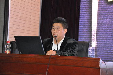 辽宁省科普报告进校园主题活动第三场在沈阳市第二十中学举行