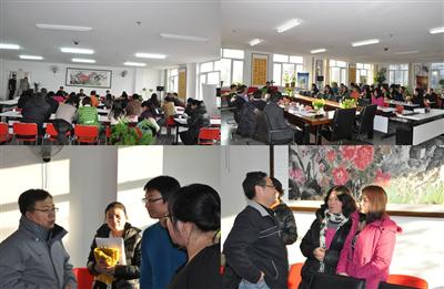 沈阳市数学会初中会员开放日活动在沈阳市数学会召开