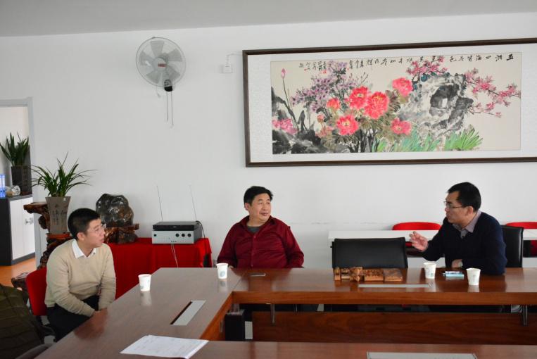 研究会领导与有关专家就2015年辽宁省创新人才培养高峰论坛进行专题研究