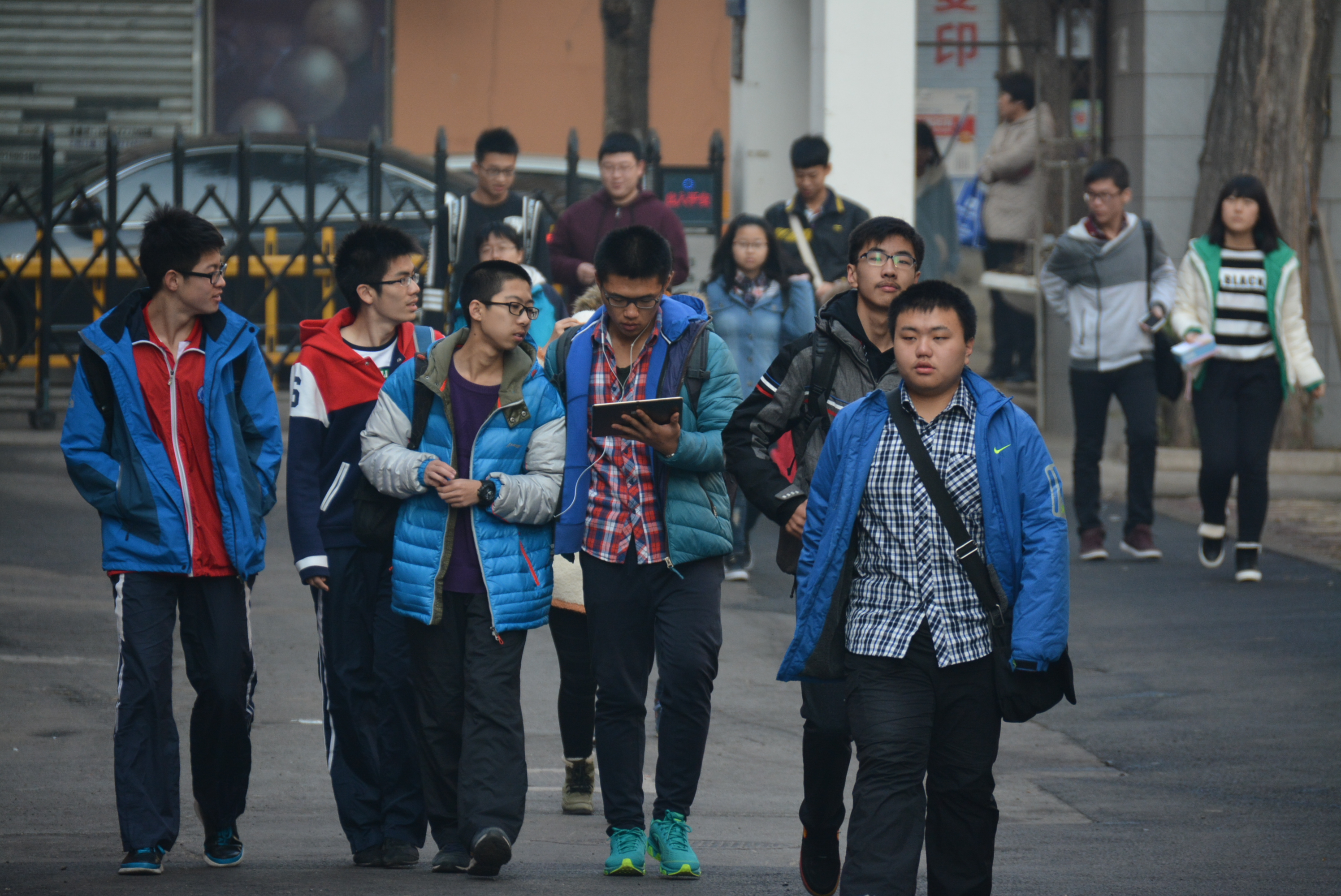第二届辽宁省青少年创新能力大赛初赛顺利结束